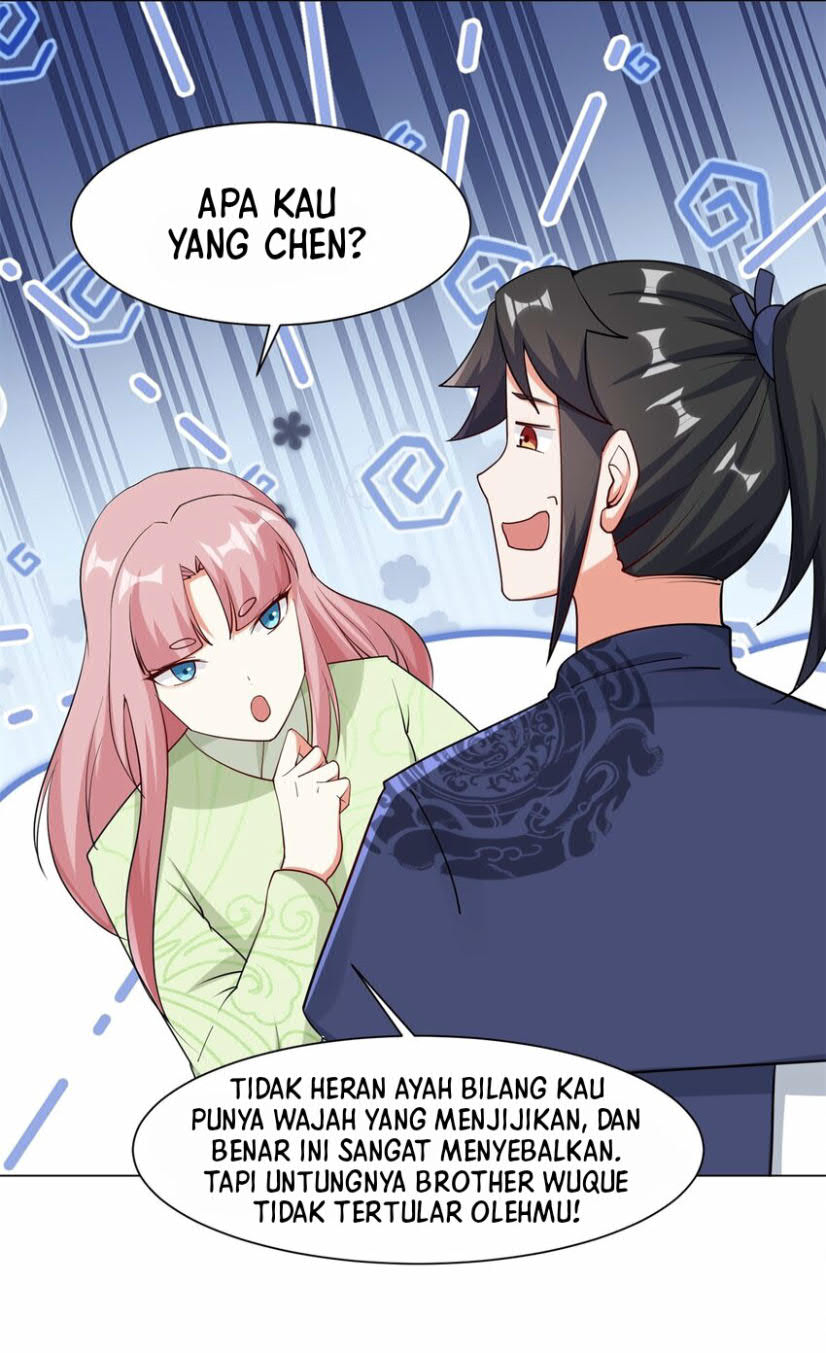 Endless devourer Chapter 56 Gambar 19