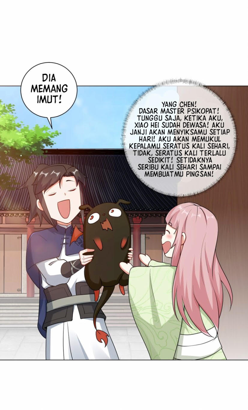 Endless devourer Chapter 56 Gambar 29