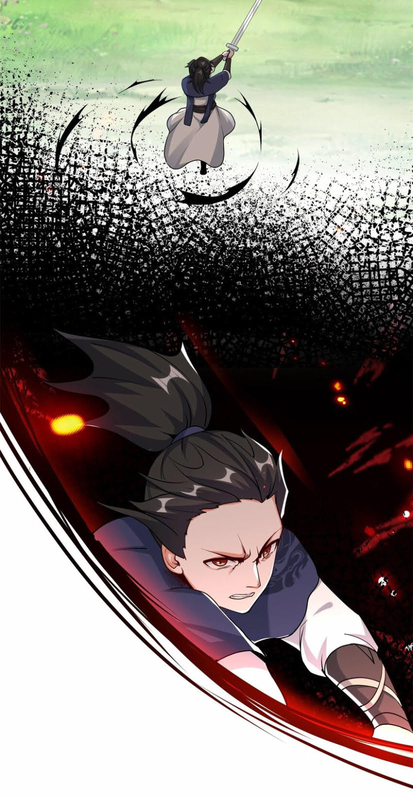 Endless devourer Chapter 56 Gambar 36