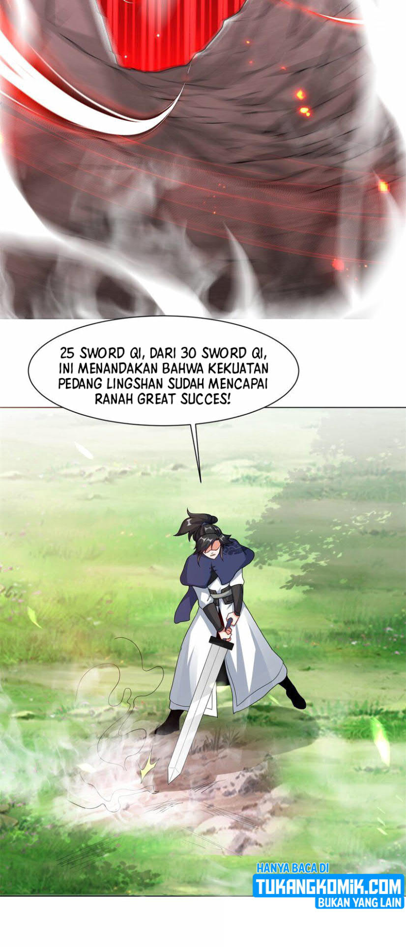 Endless devourer Chapter 56 Gambar 40