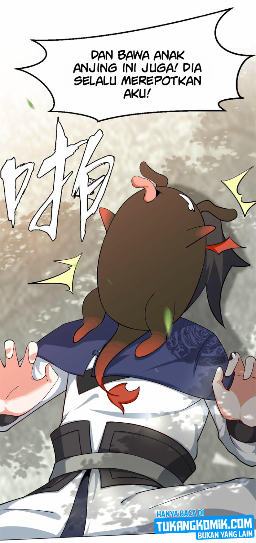 Endless devourer Chapter 56 Gambar 6