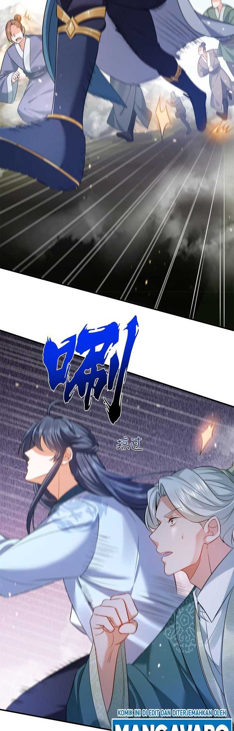 Am I Invincible Chapter 133 Gambar 4