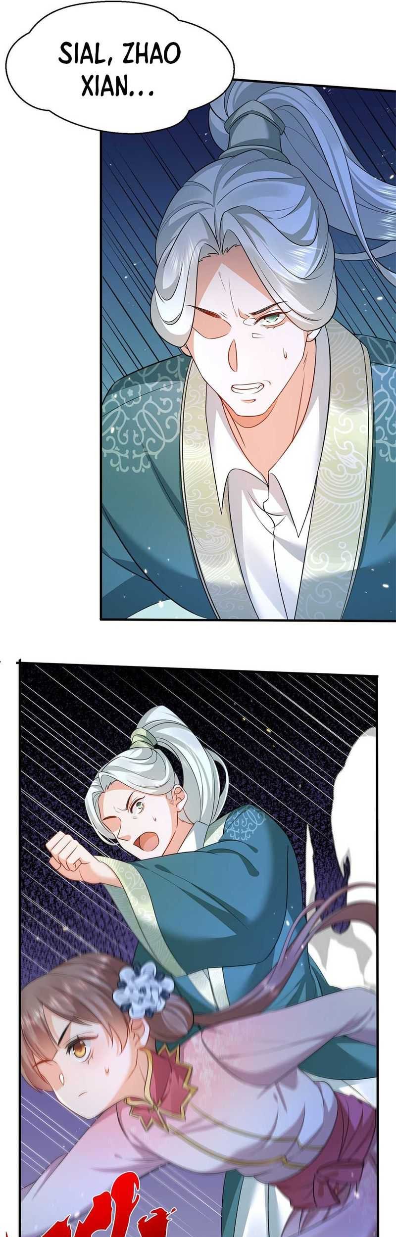 Am I Invincible Chapter 133 Gambar 6