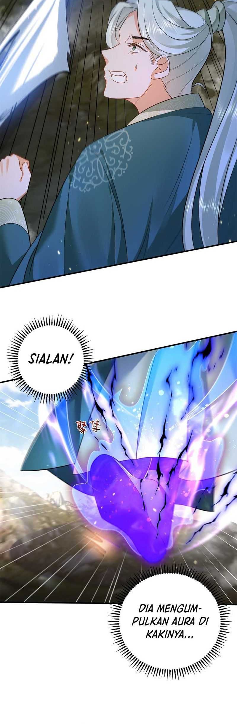 Am I Invincible Chapter 133 Gambar 8