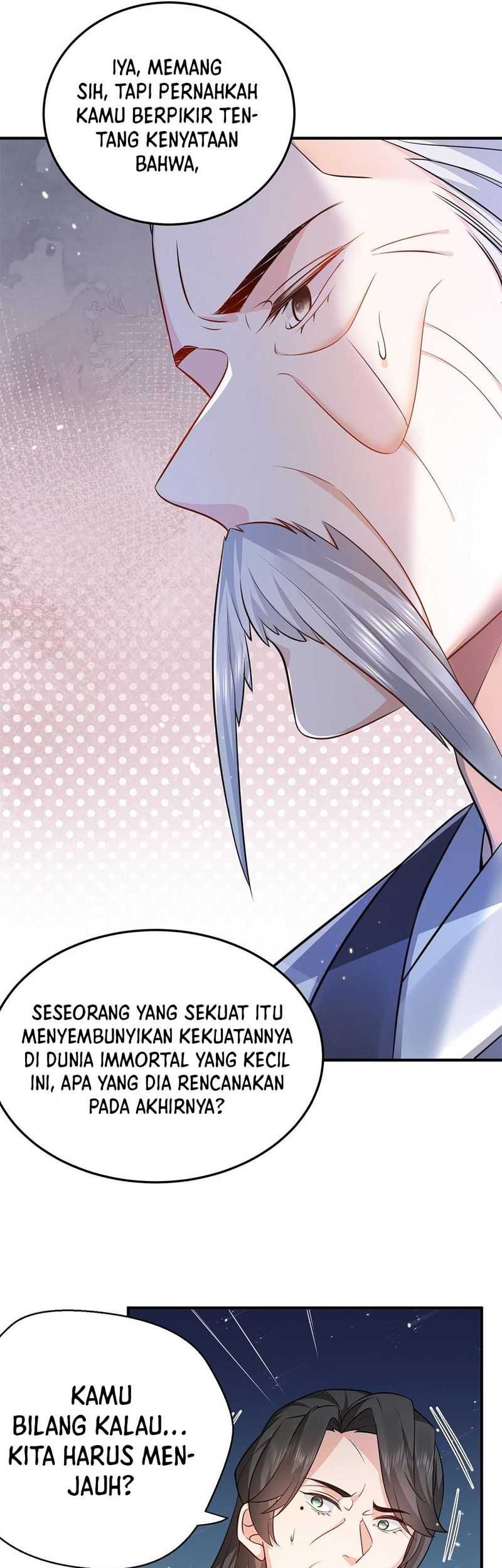 Am I Invincible Chapter 133 Gambar 16