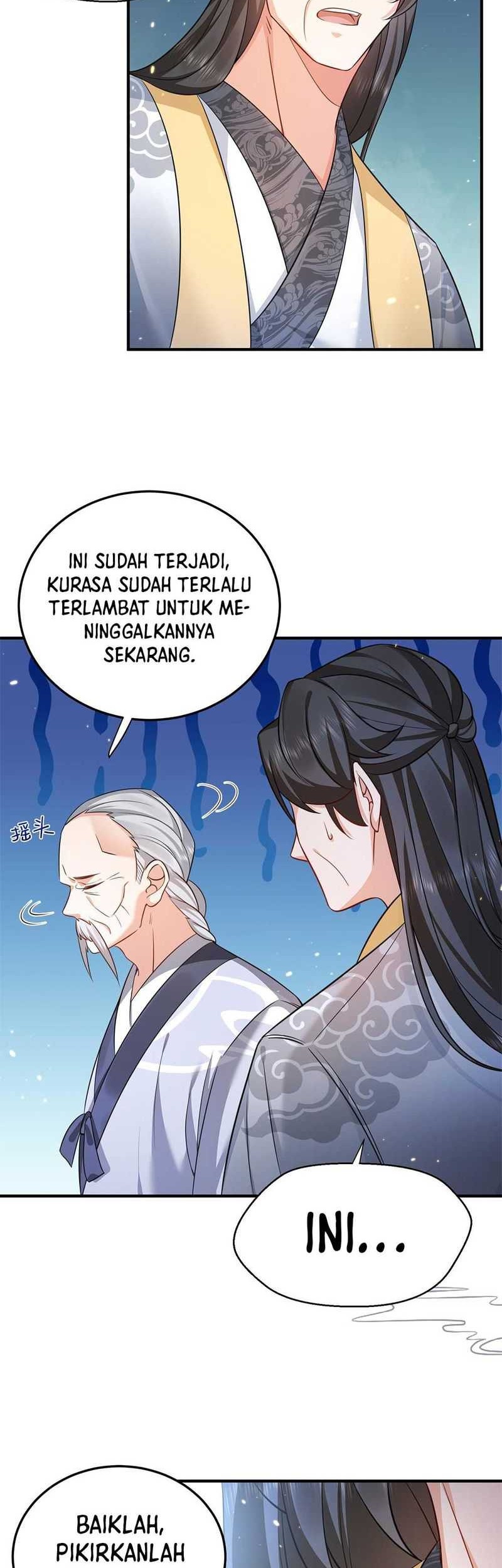 Am I Invincible Chapter 133 Gambar 17