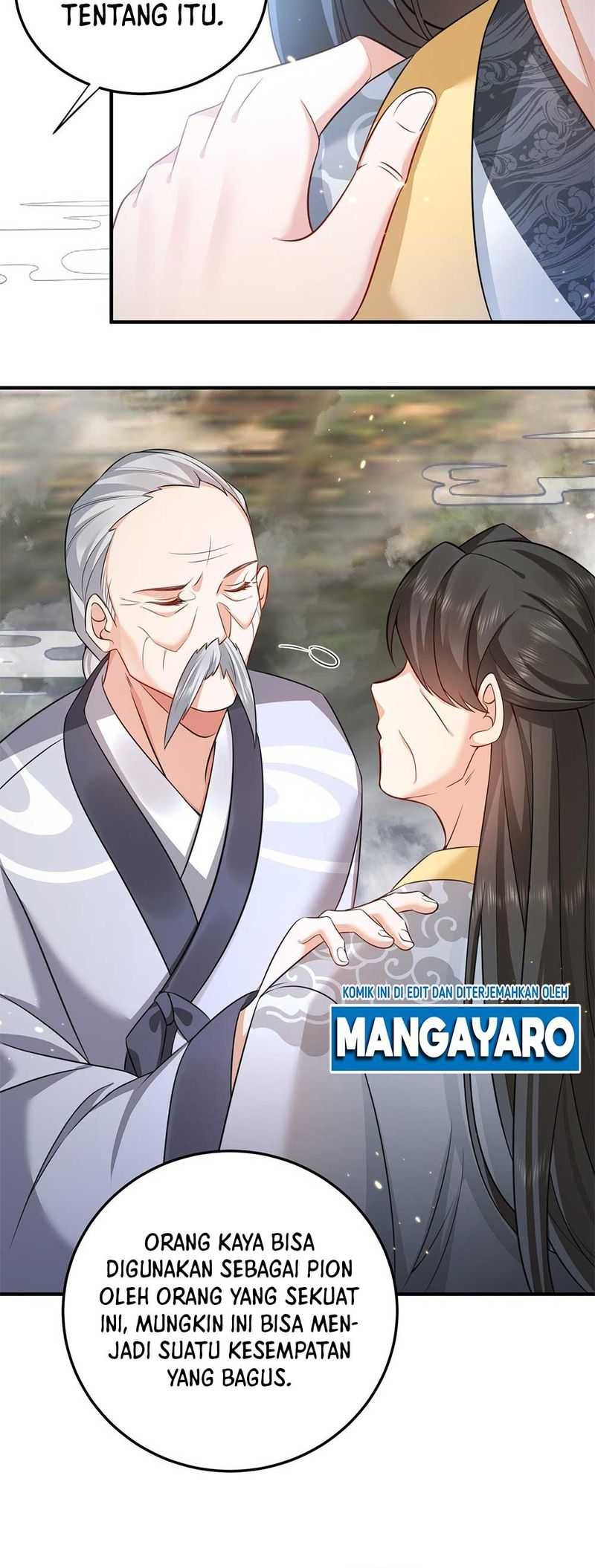 Am I Invincible Chapter 133 Gambar 18
