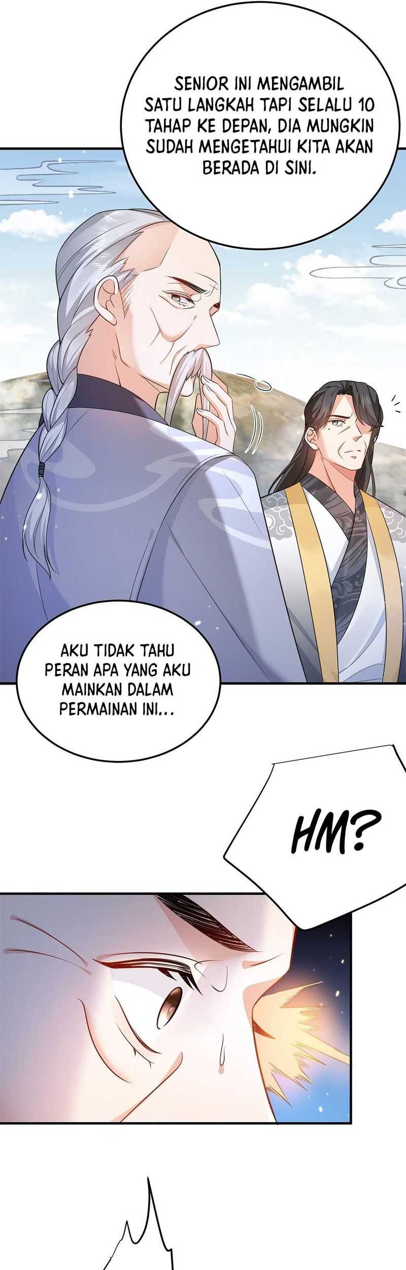 Am I Invincible Chapter 133 Gambar 19