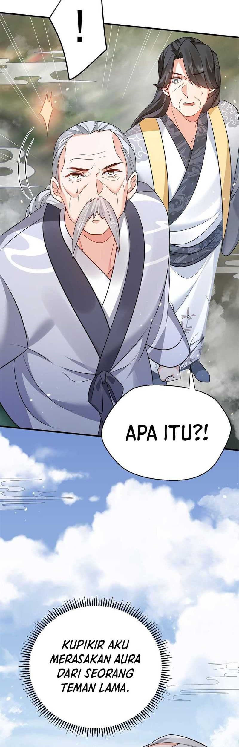 Am I Invincible Chapter 133 Gambar 20