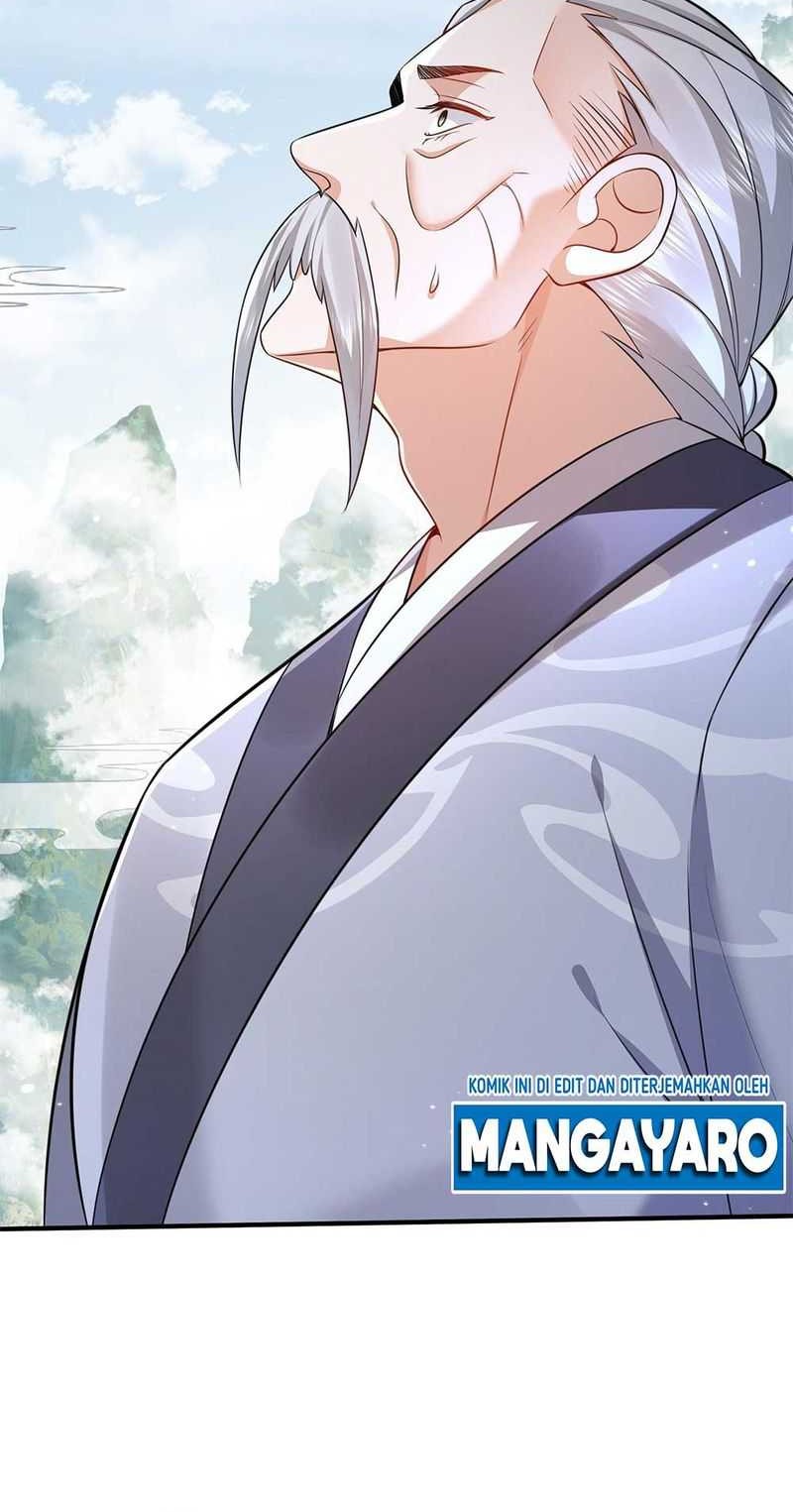 Am I Invincible Chapter 133 Gambar 21