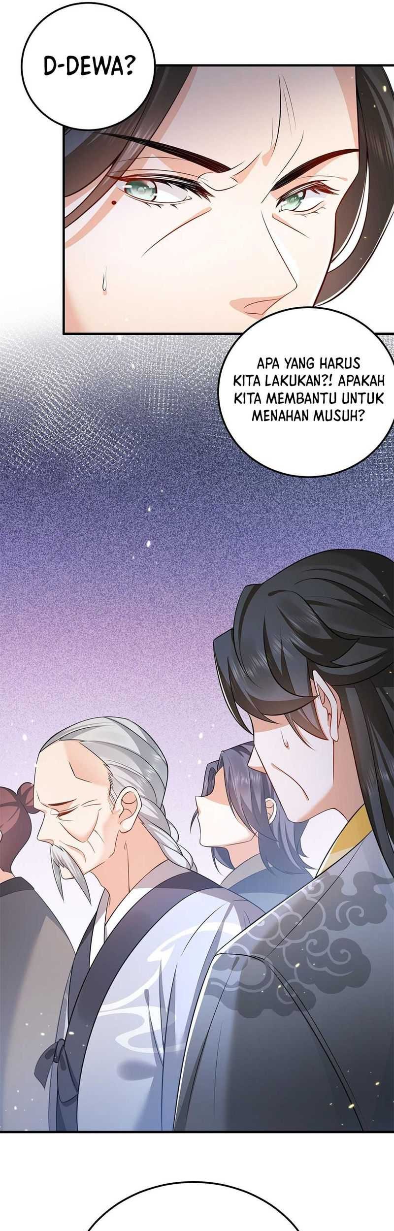 Am I Invincible Chapter 133 Gambar 22
