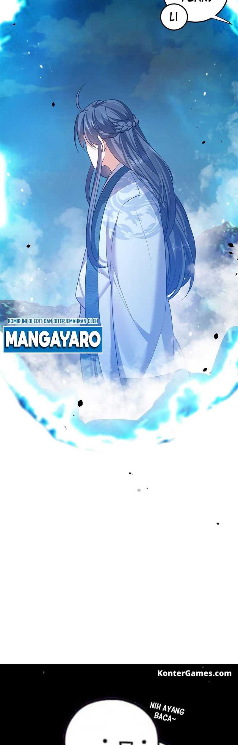 Am I Invincible Chapter 133 Gambar 24