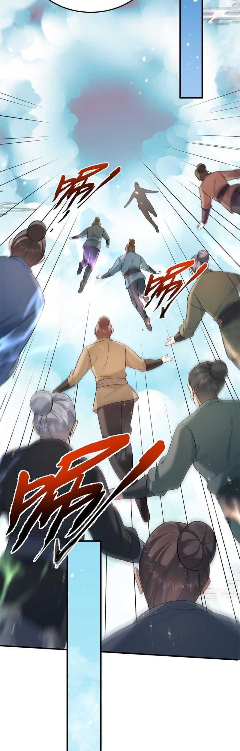Am I Invincible Chapter 132 Gambar 7