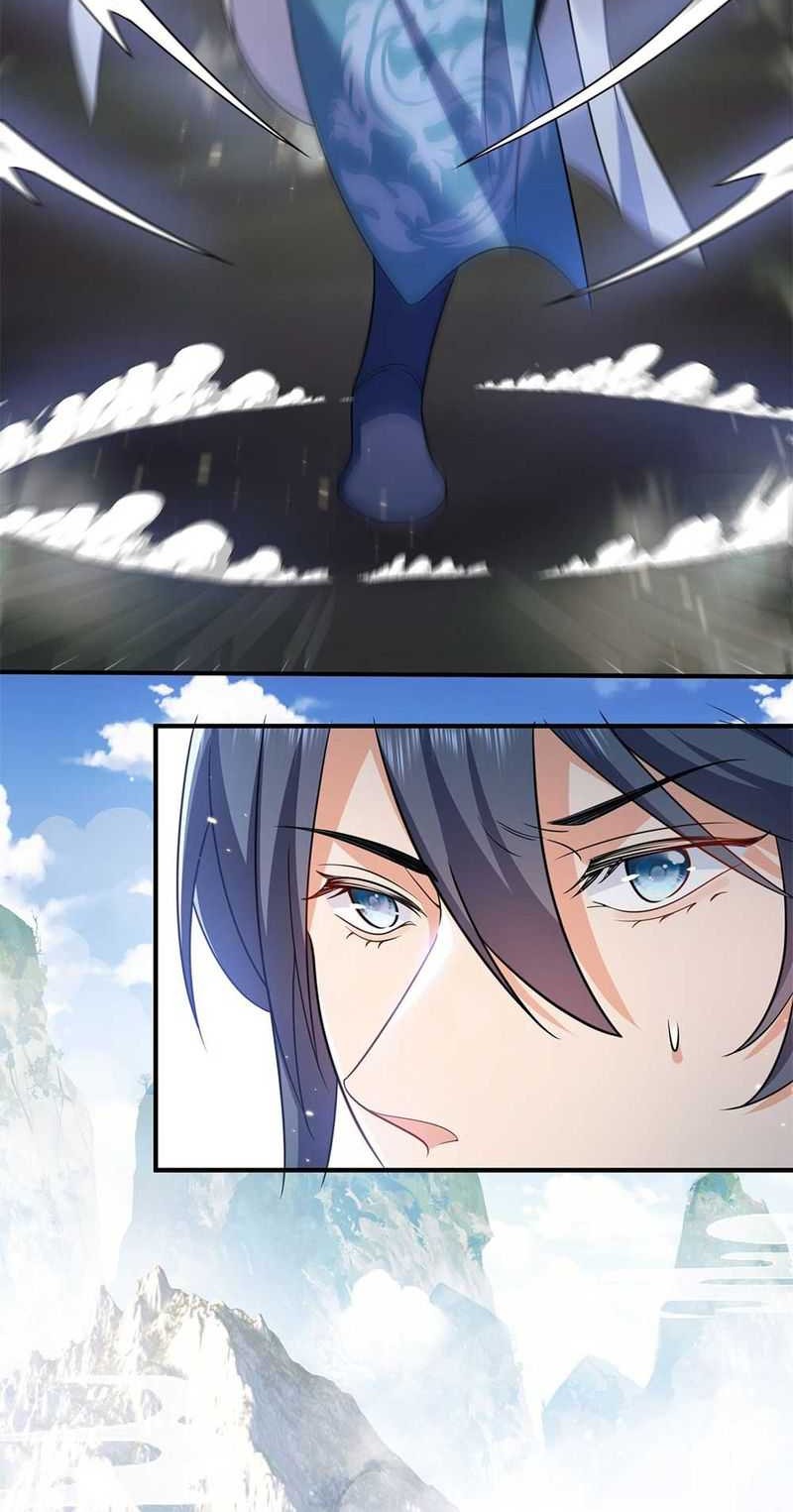 Am I Invincible Chapter 132 Gambar 11