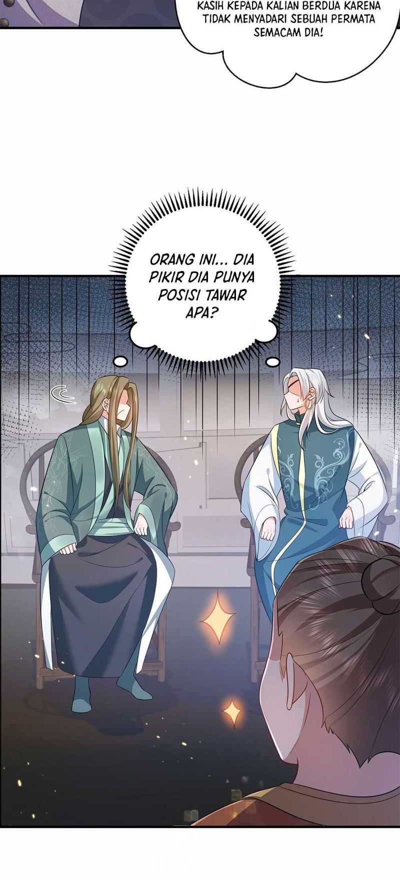 Am I Invincible Chapter 132 Gambar 18