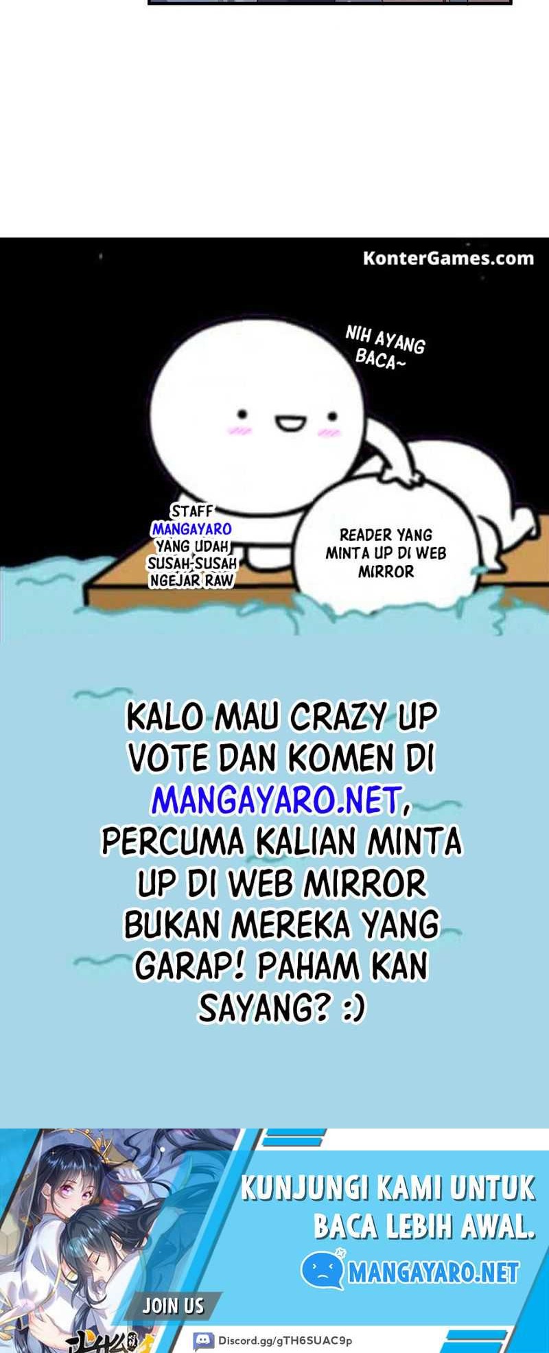 Am I Invincible Chapter 132 Gambar 24