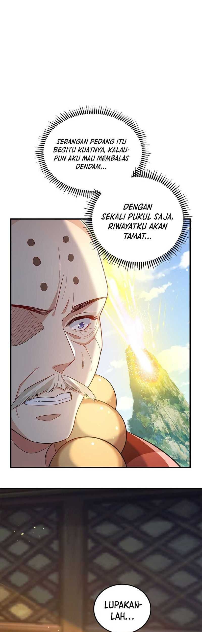 Baca  Am I Invincible Chapter 131 Gambar 2