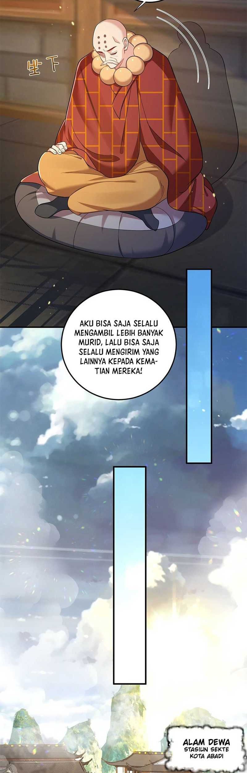 Am I Invincible Chapter 131 Gambar 3