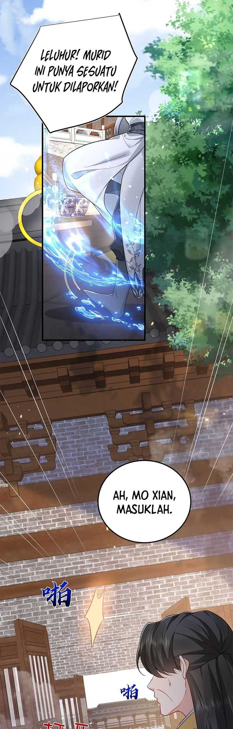 Am I Invincible Chapter 131 Gambar 5