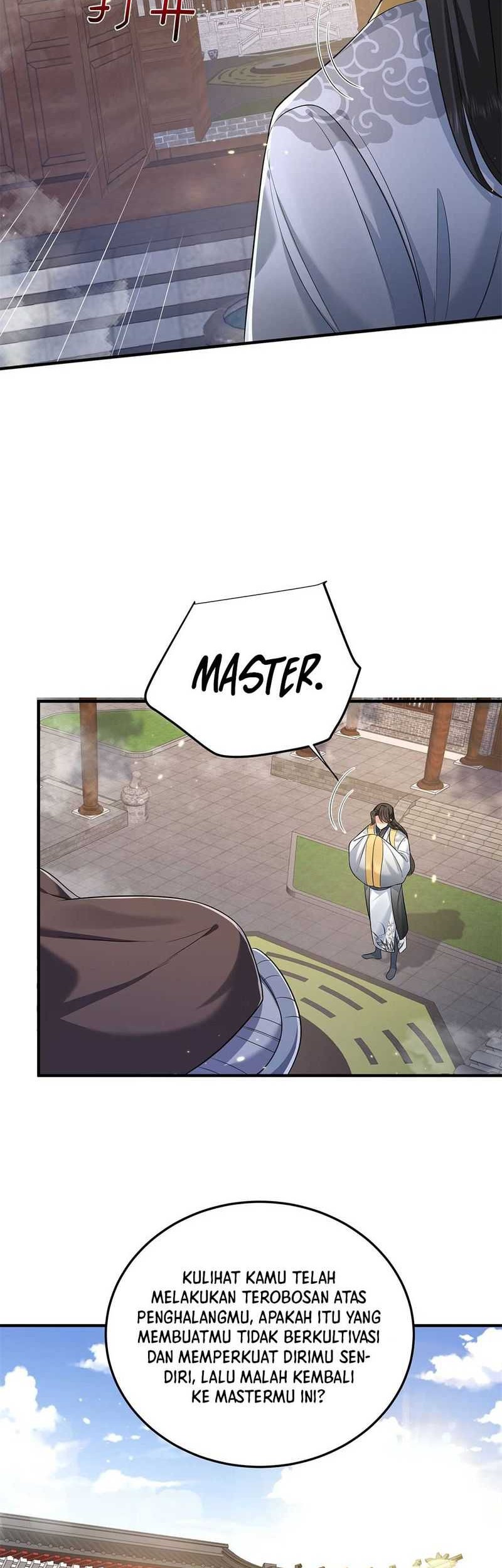 Am I Invincible Chapter 131 Gambar 6