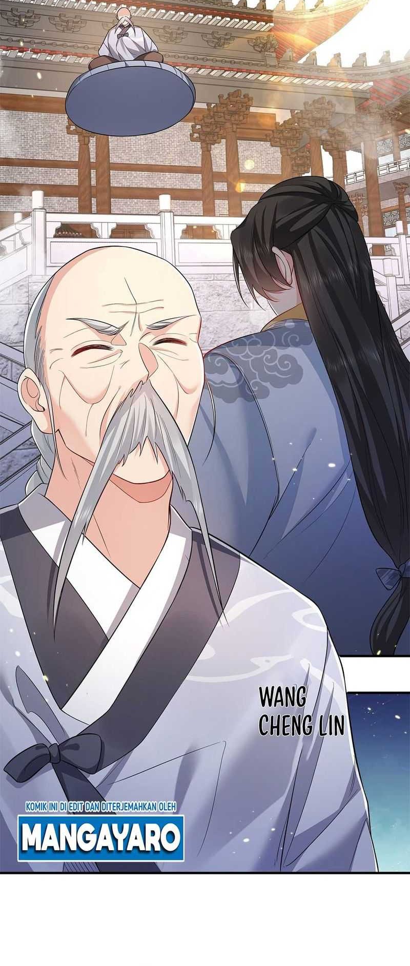 Am I Invincible Chapter 131 Gambar 7