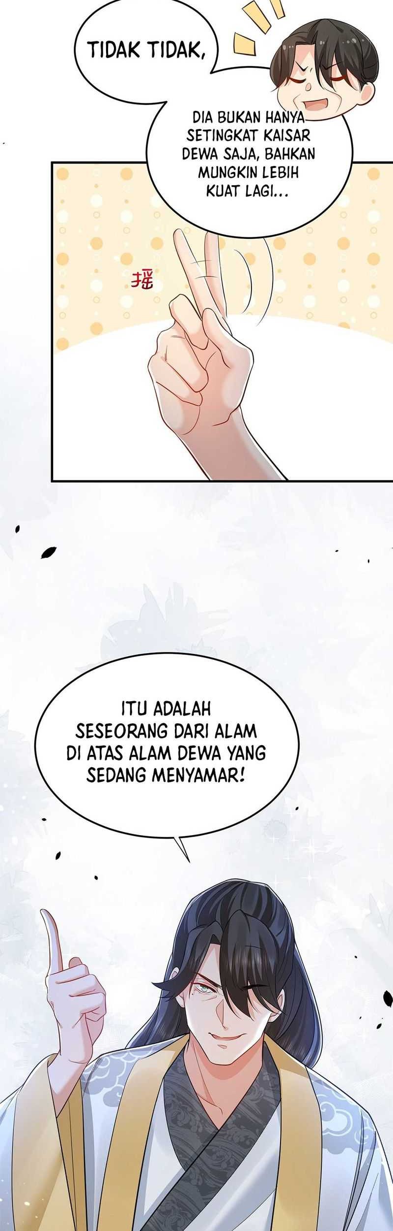 Am I Invincible Chapter 131 Gambar 10