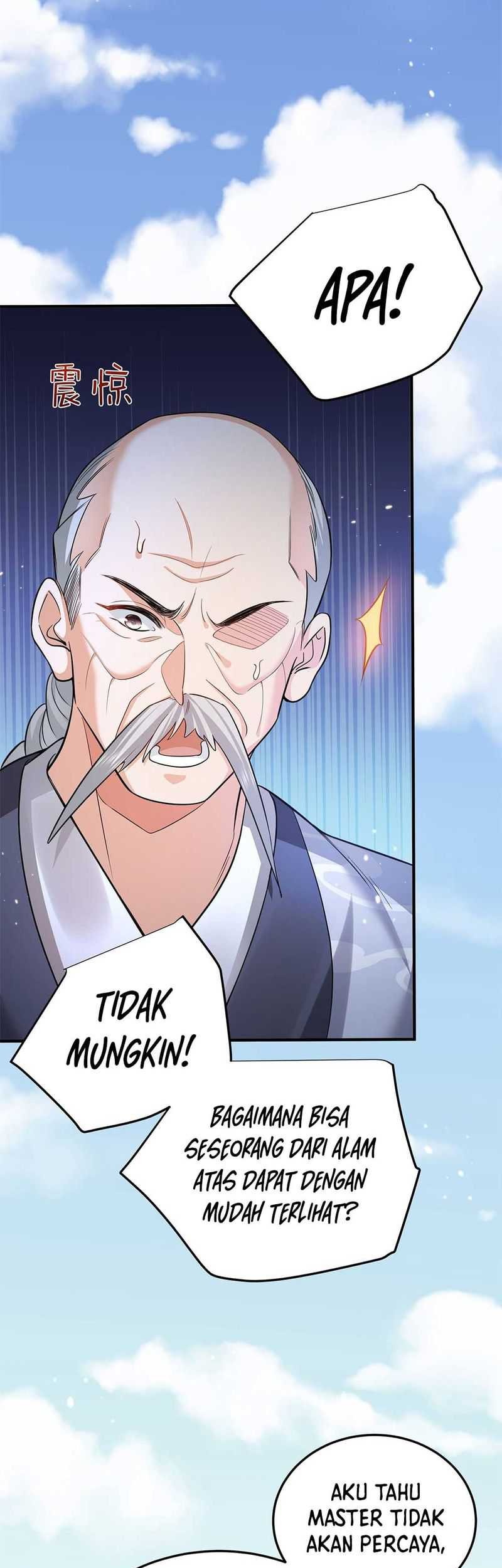 Am I Invincible Chapter 131 Gambar 12