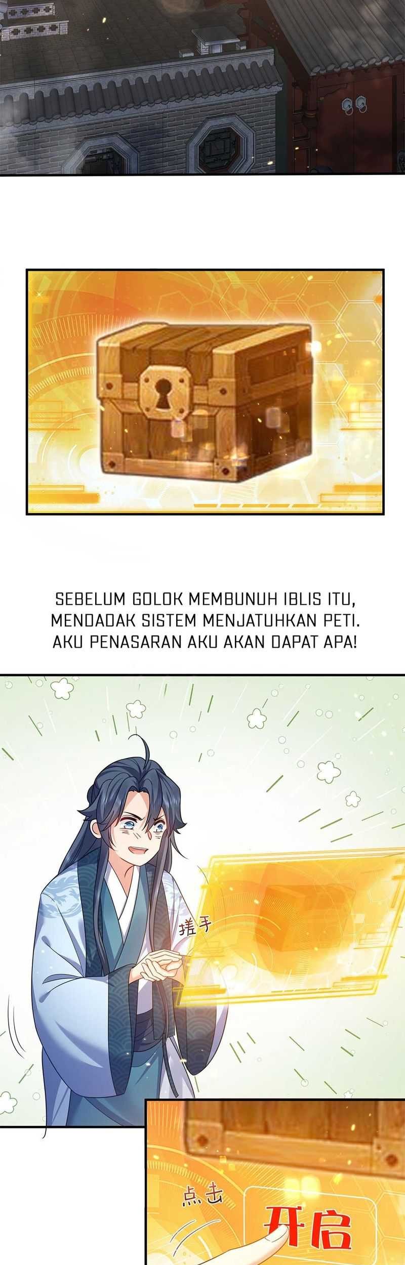 Am I Invincible Chapter 131 Gambar 16