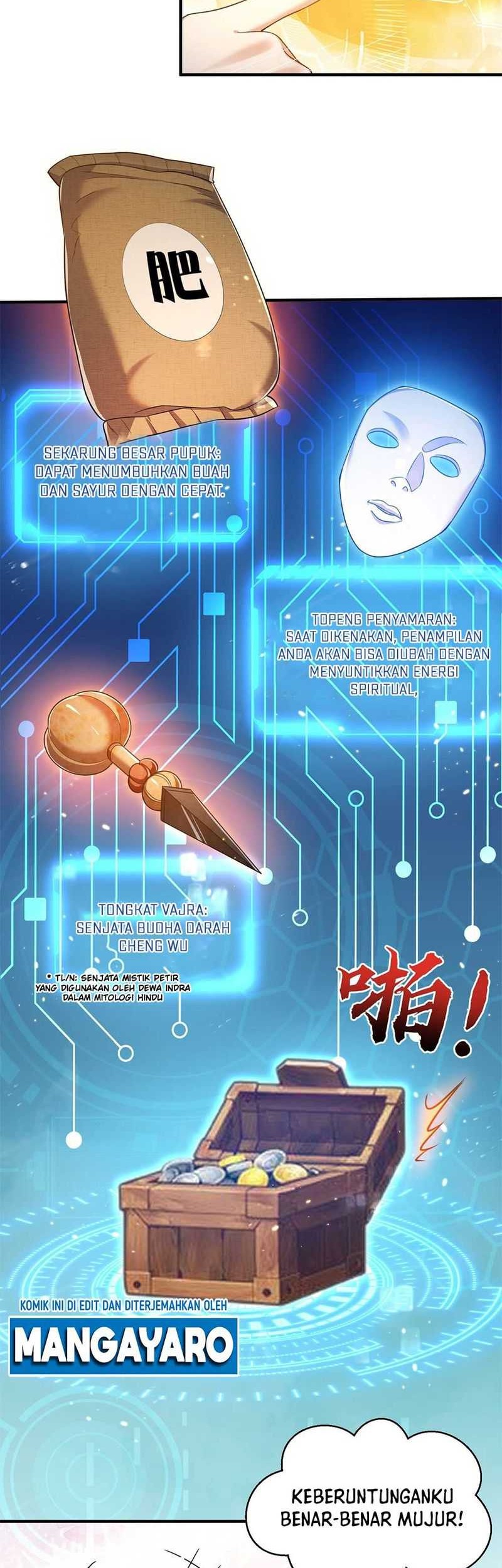 Am I Invincible Chapter 131 Gambar 17