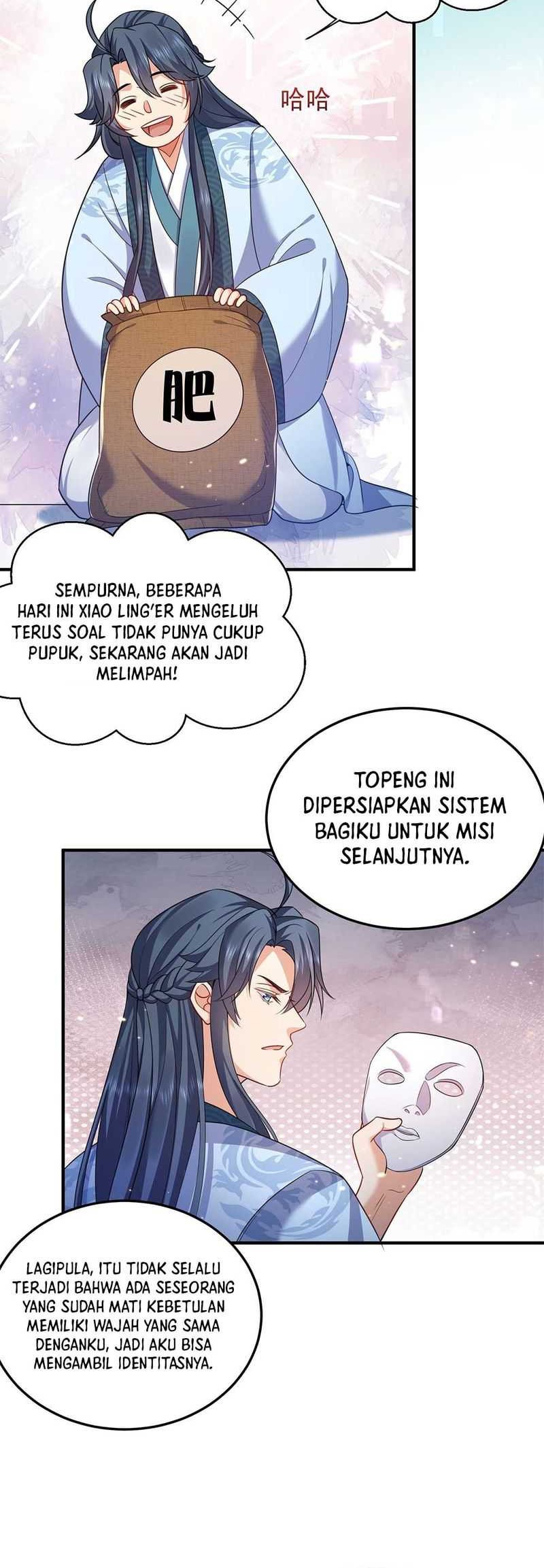 Am I Invincible Chapter 131 Gambar 18