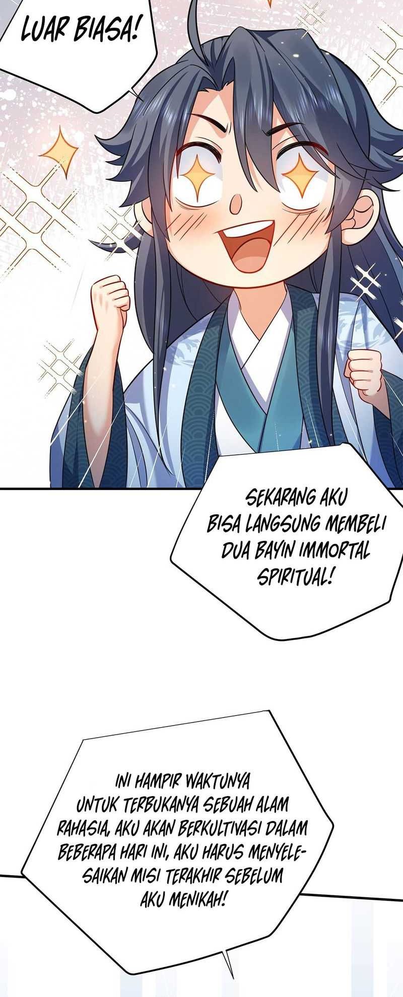 Am I Invincible Chapter 131 Gambar 21