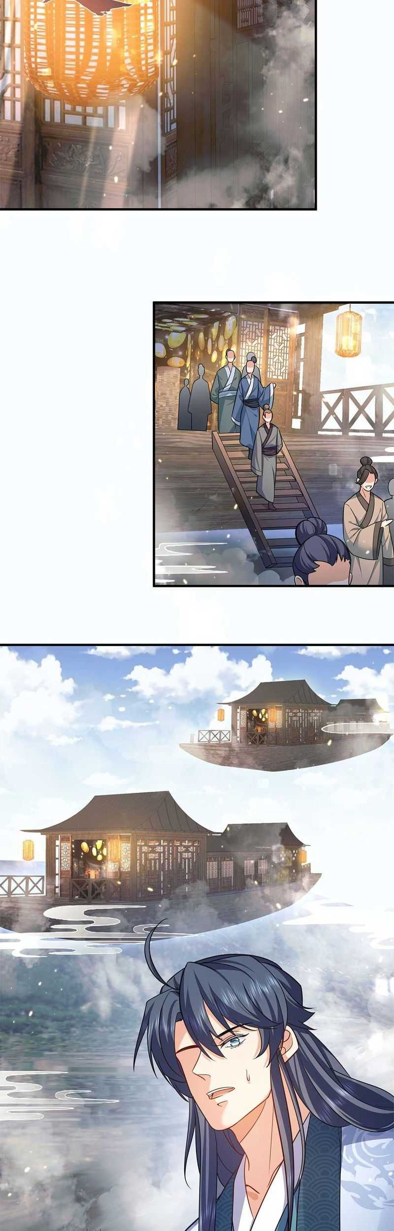 Am I Invincible Chapter 131 Gambar 24