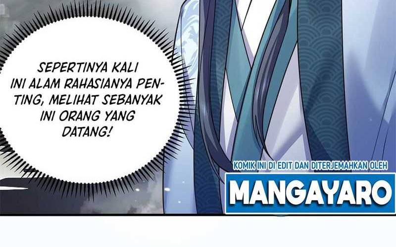 Am I Invincible Chapter 131 Gambar 25