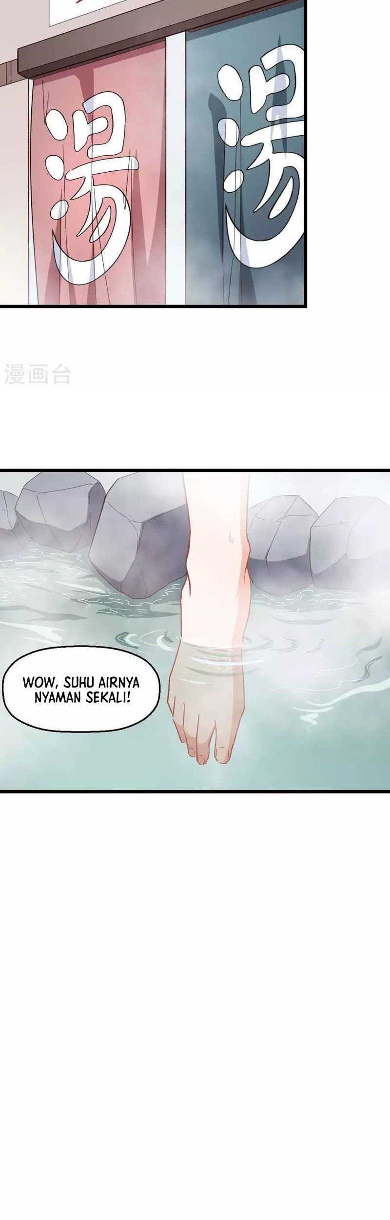 Crazy Professor System Chapter 110 Gambar 16