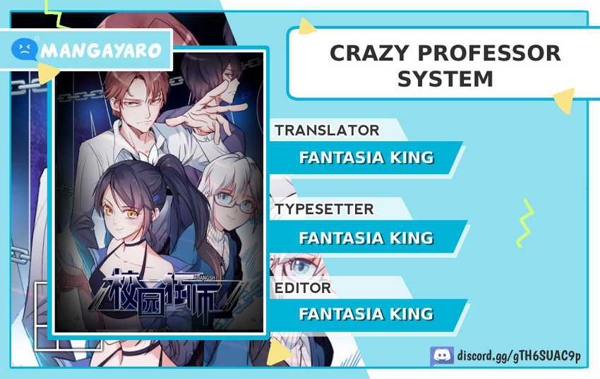 Baca Komik Crazy Professor System Chapter 109 Gambar 1