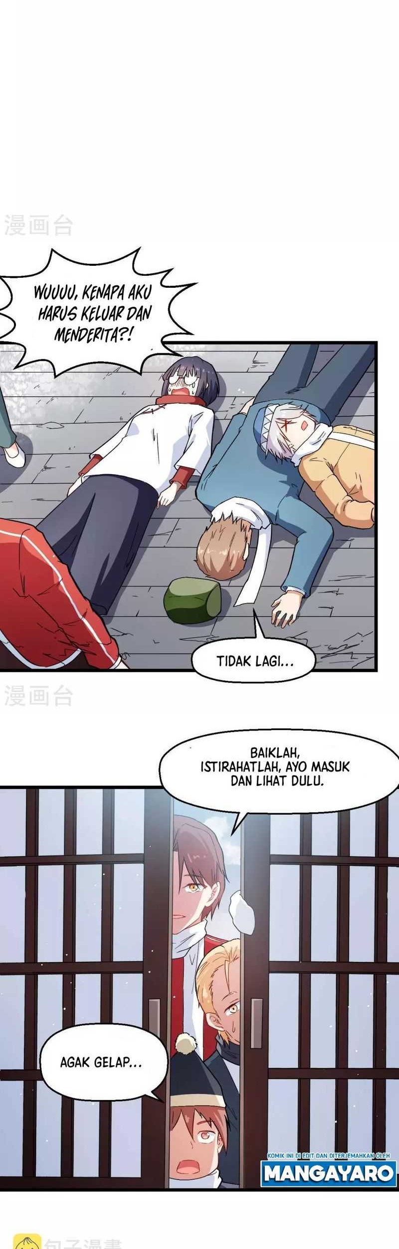 Crazy Professor System Chapter 109 Gambar 10