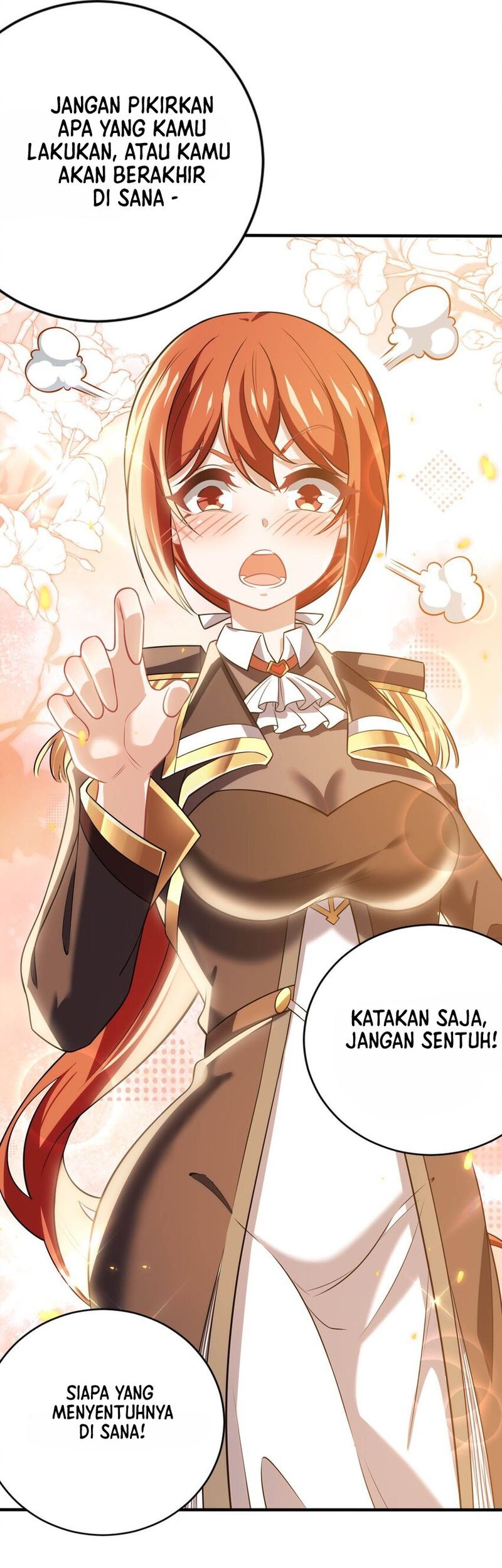 Forced To Become The Unbelievably Invincible Saintess Chapter 25 Gambar 32