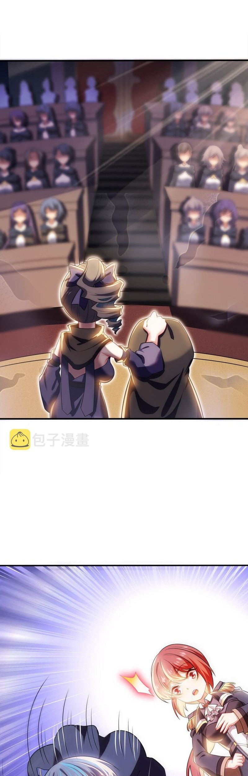 Forced To Become The Unbelievably Invincible Saintess Chapter 25 Gambar 6