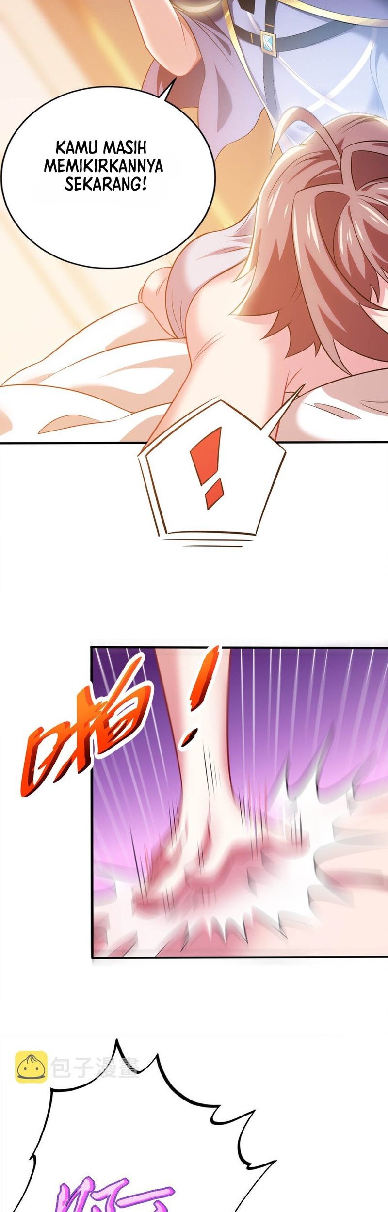 Forced To Become The Unbelievably Invincible Saintess Chapter 25 Gambar 20