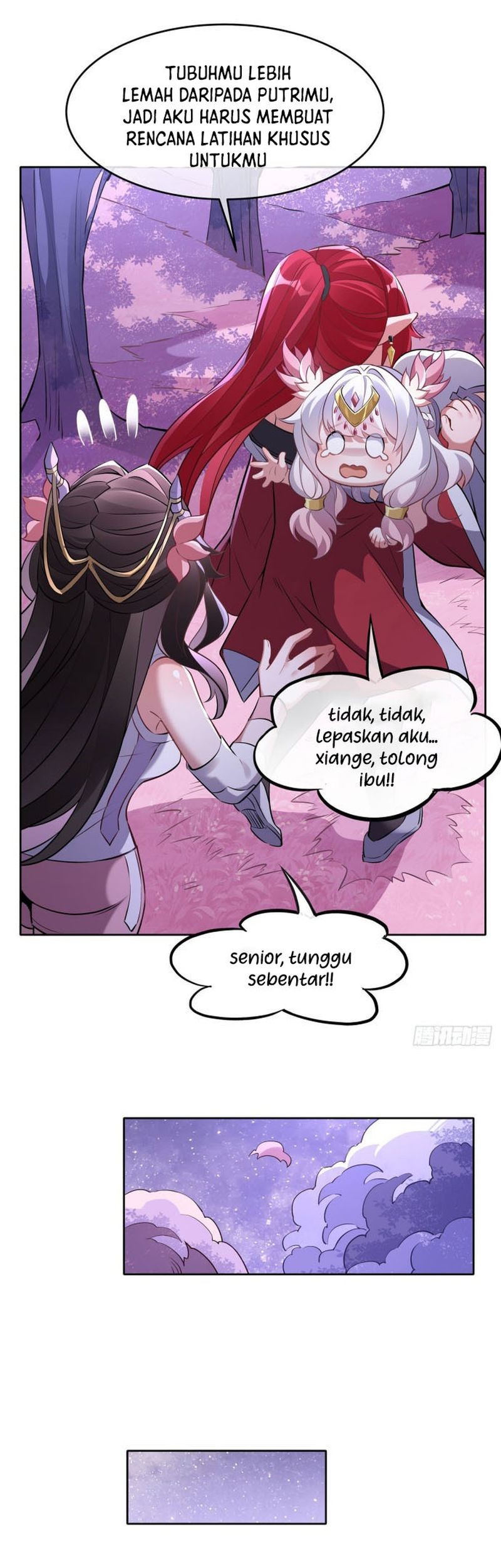 My Female Apprentices Are All Big Shots From the Future Chapter 151 Gambar 31
