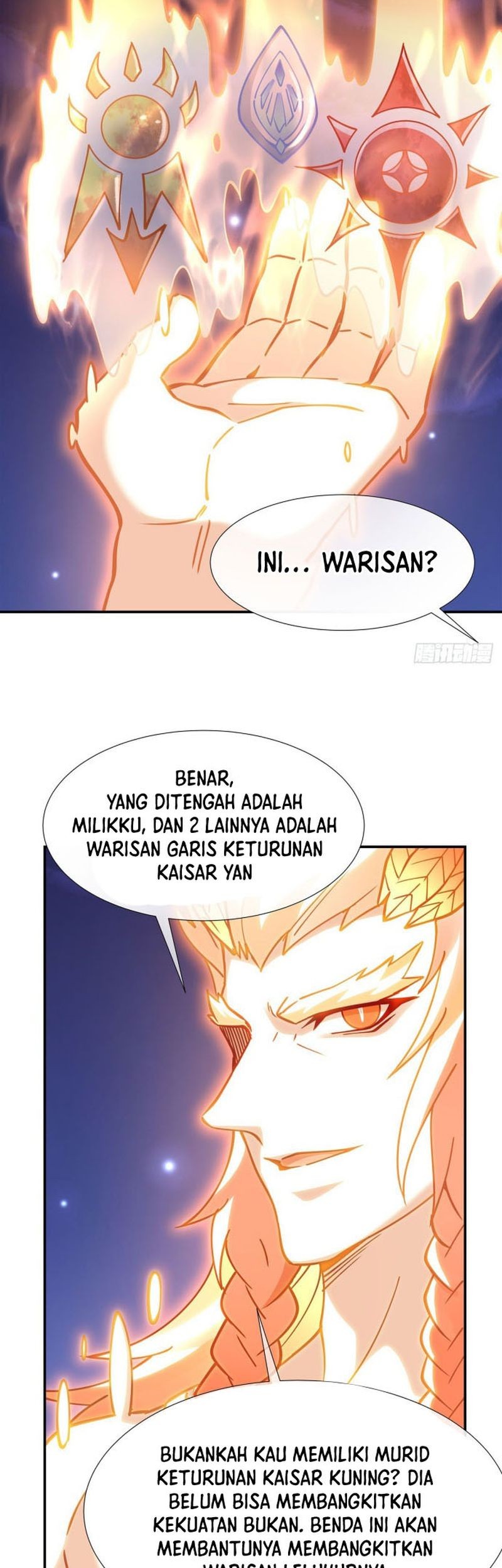 My Female Apprentices Are All Big Shots From the Future Chapter 151 Gambar 5