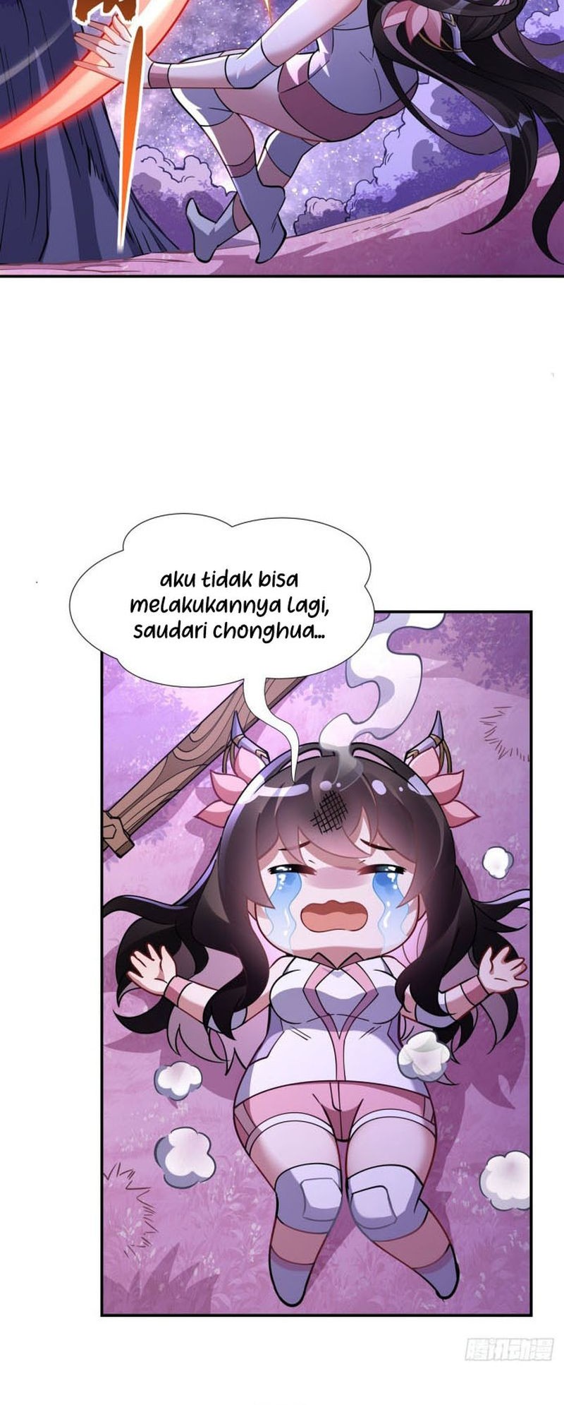 My Female Apprentices Are All Big Shots From the Future Chapter 151 Gambar 11