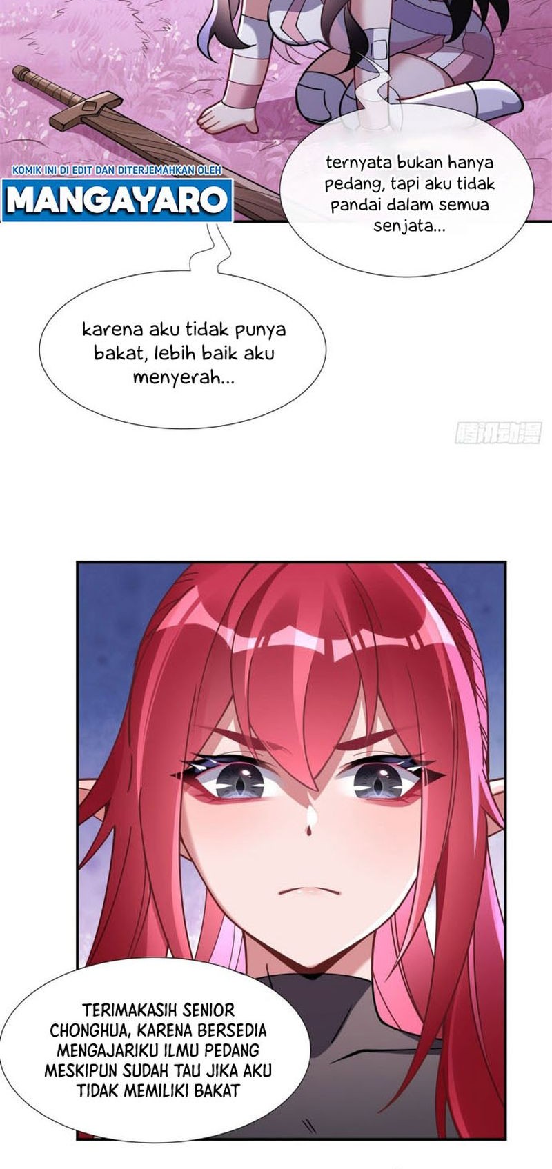 My Female Apprentices Are All Big Shots From the Future Chapter 151 Gambar 14