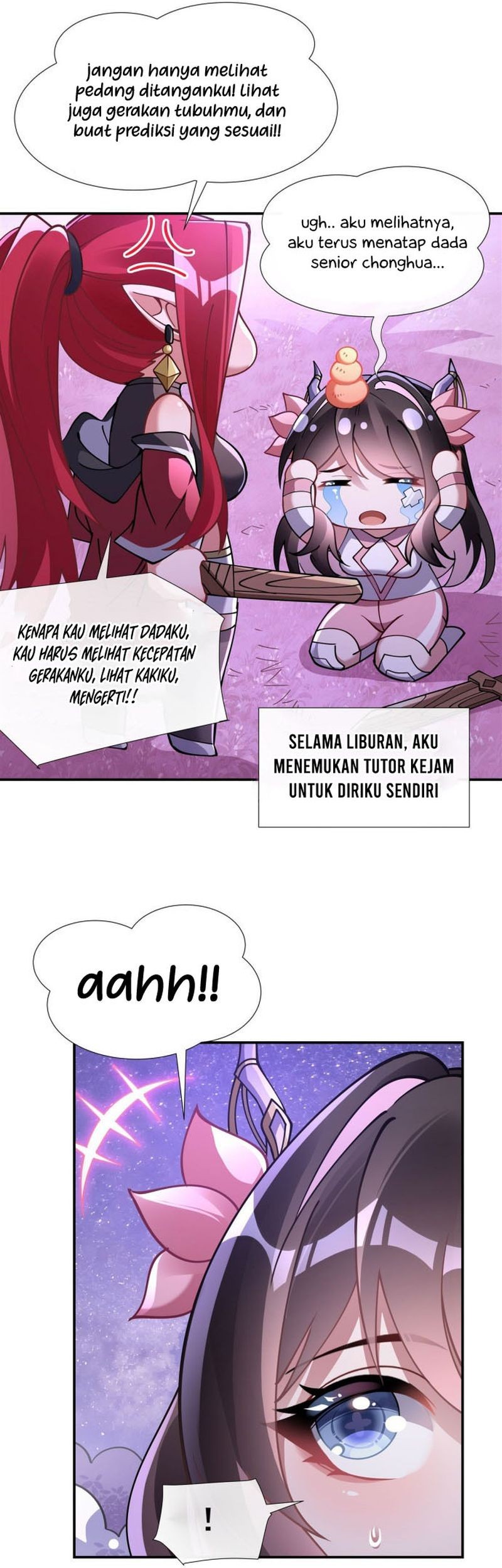 My Female Apprentices Are All Big Shots From the Future Chapter 151 Gambar 19