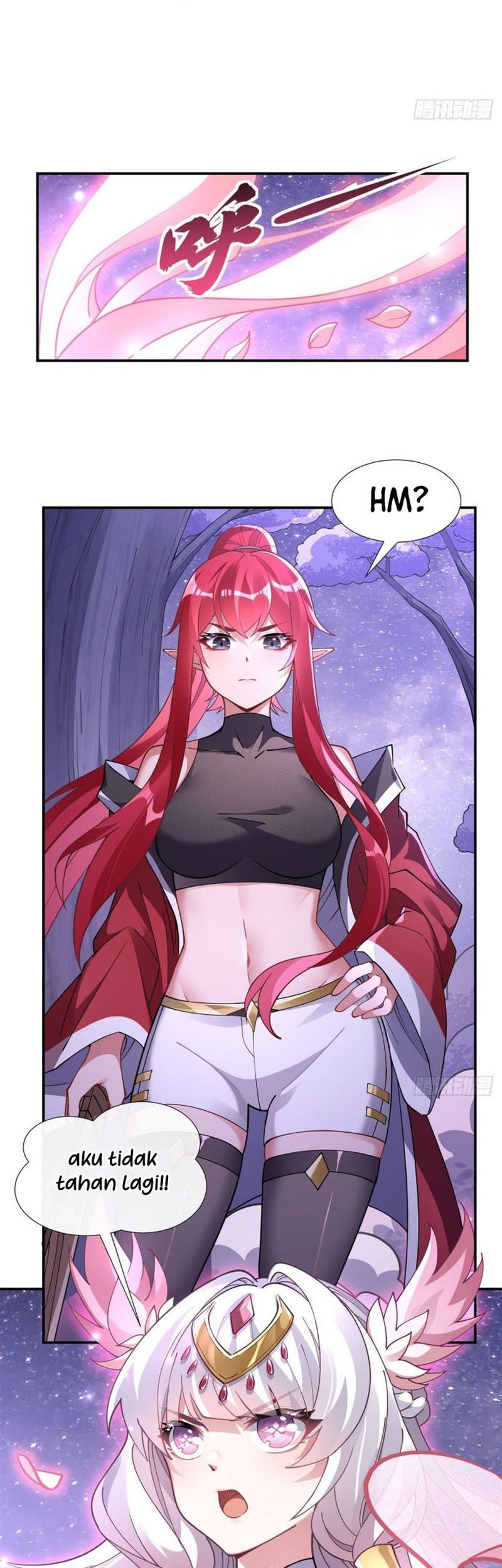 My Female Apprentices Are All Big Shots From the Future Chapter 151 Gambar 20