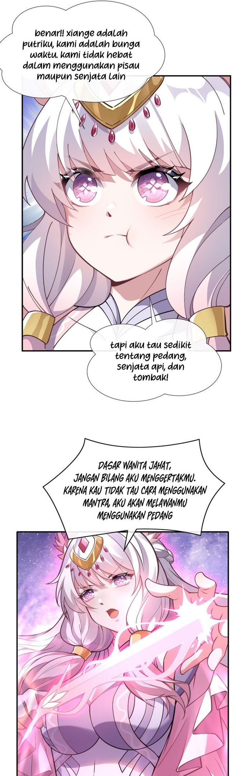 My Female Apprentices Are All Big Shots From the Future Chapter 151 Gambar 23