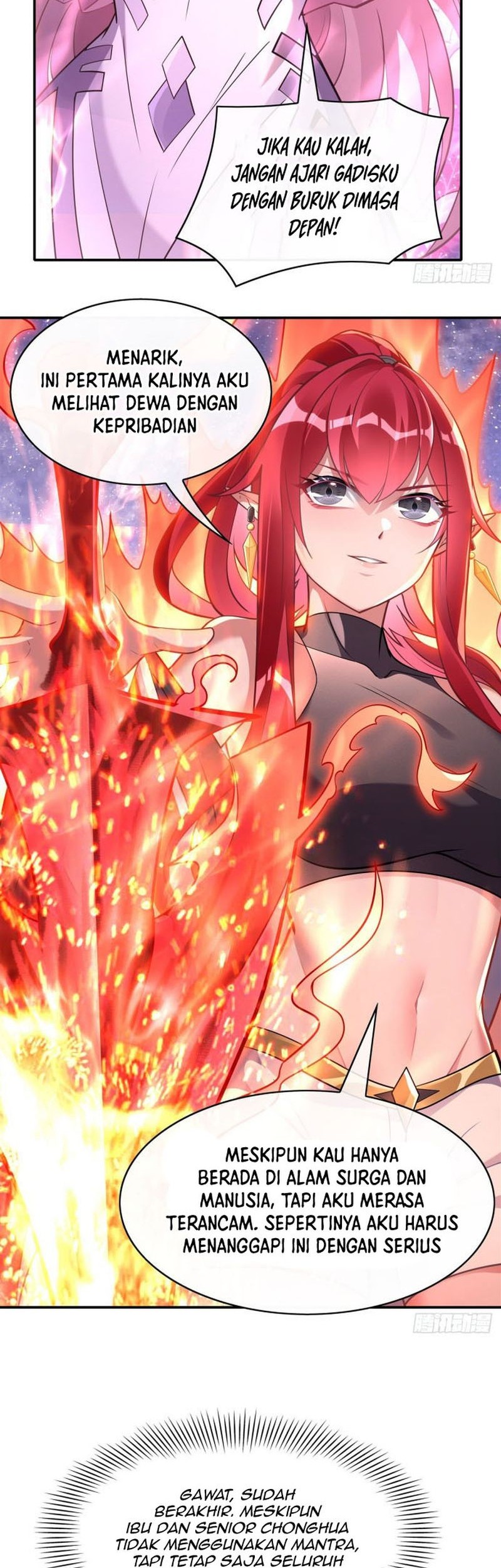 My Female Apprentices Are All Big Shots From the Future Chapter 151 Gambar 24