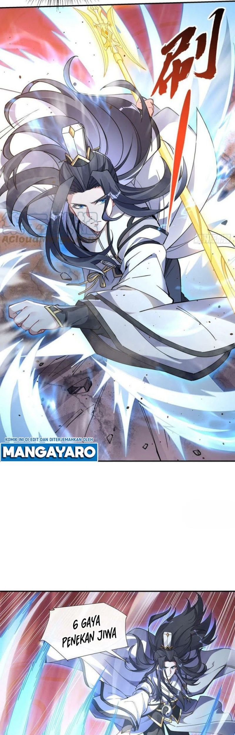 My Female Apprentices Are All Big Shots From the Future Chapter 150 Gambar 22