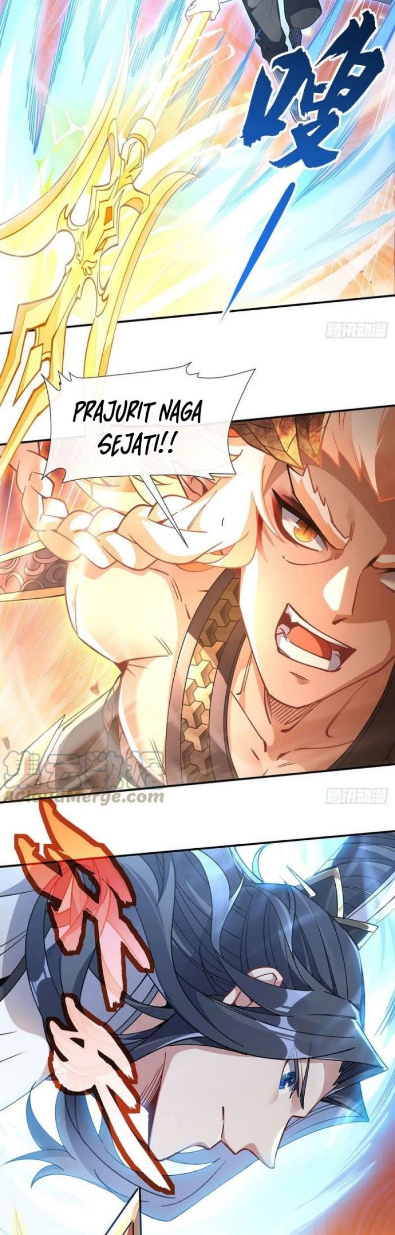 My Female Apprentices Are All Big Shots From the Future Chapter 150 Gambar 23