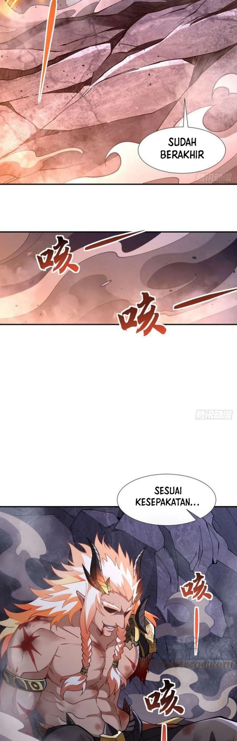 My Female Apprentices Are All Big Shots From the Future Chapter 150 Gambar 29